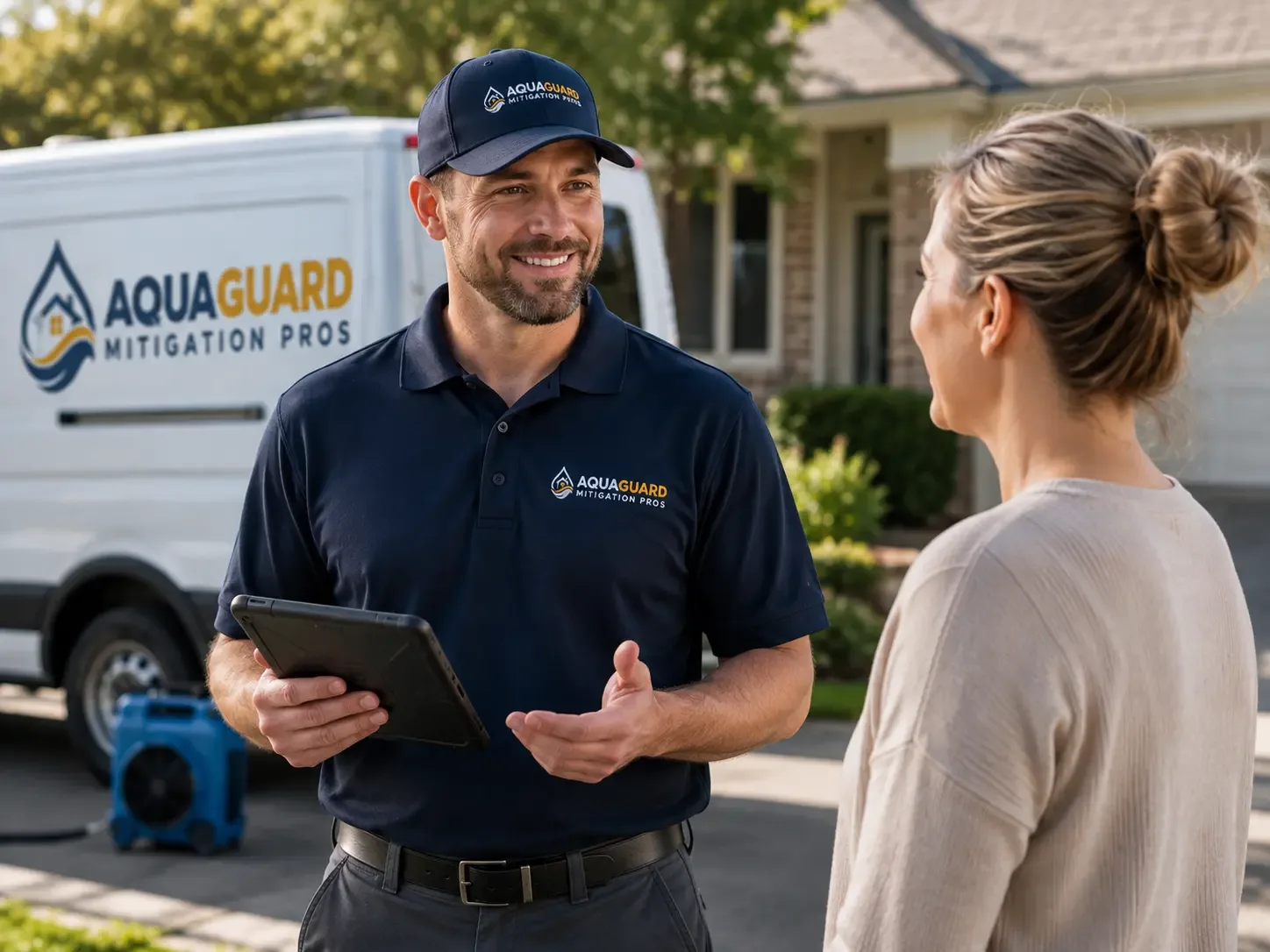 Water Damage Mitigation Vandemere, NC FAQs